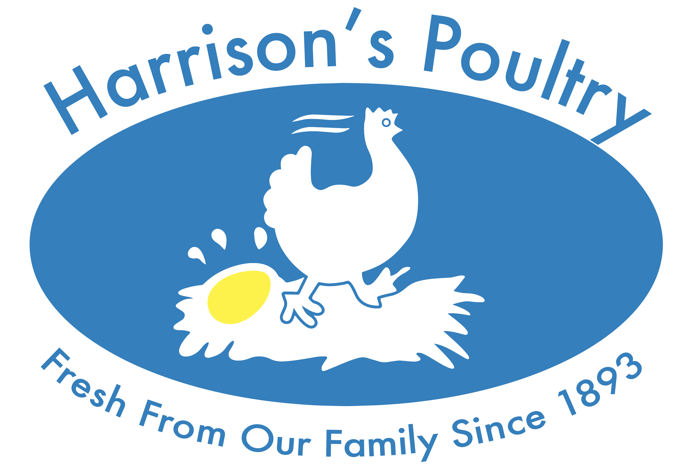 Premium Vector | Poultry logo, animal farm company icon with hen symbol